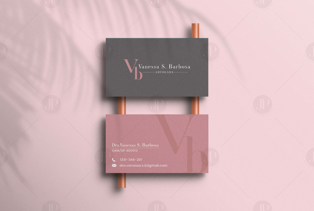 Professional Business Card Design Template