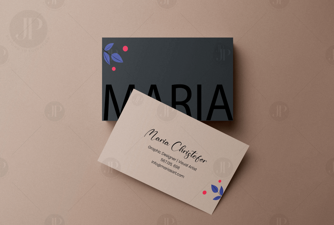 Creative Business Card Design