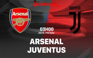 Soi Kèo Arsenal Nữ vs Juventus Nữ - C1 Women Châu Âu 3h 22/11